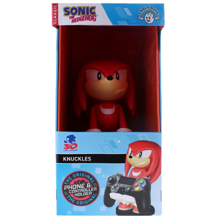 Suport De Incarcare Cable Guys figurina Knuckles Sonic 21cm [5]