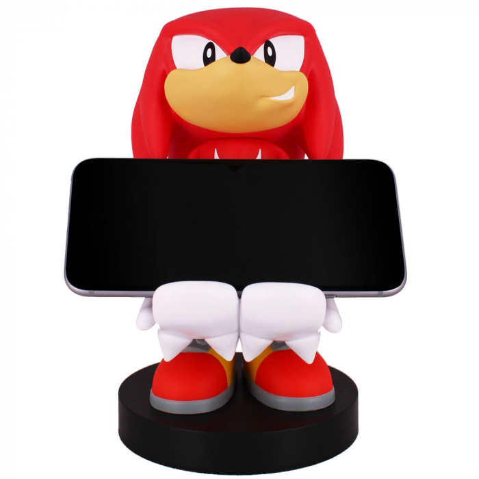 Suport De Incarcare Cable Guys figurina Knuckles Sonic 21cm [3]