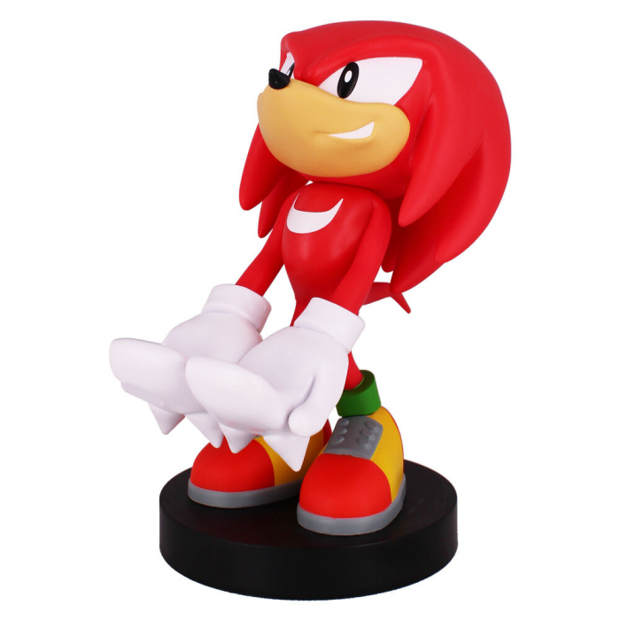 Suport De Incarcare Cable Guys figurina Knuckles Sonic 21cm [2]