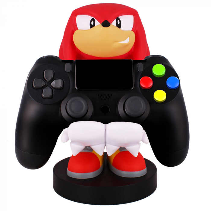 Suport De Incarcare Cable Guys figurina Knuckles Sonic 21cm [4]