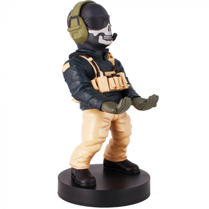 Suport De Incarcare Cable Guys figurina Lt. Simon Ghost Call of Duty 21cm [2]