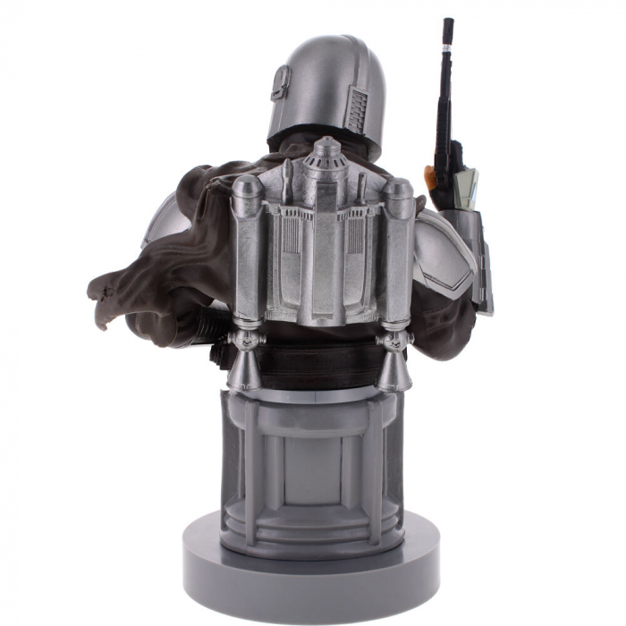 Suport De Incarcare Cable Guys figurina Mandalorian Star Wars 21cm [3]