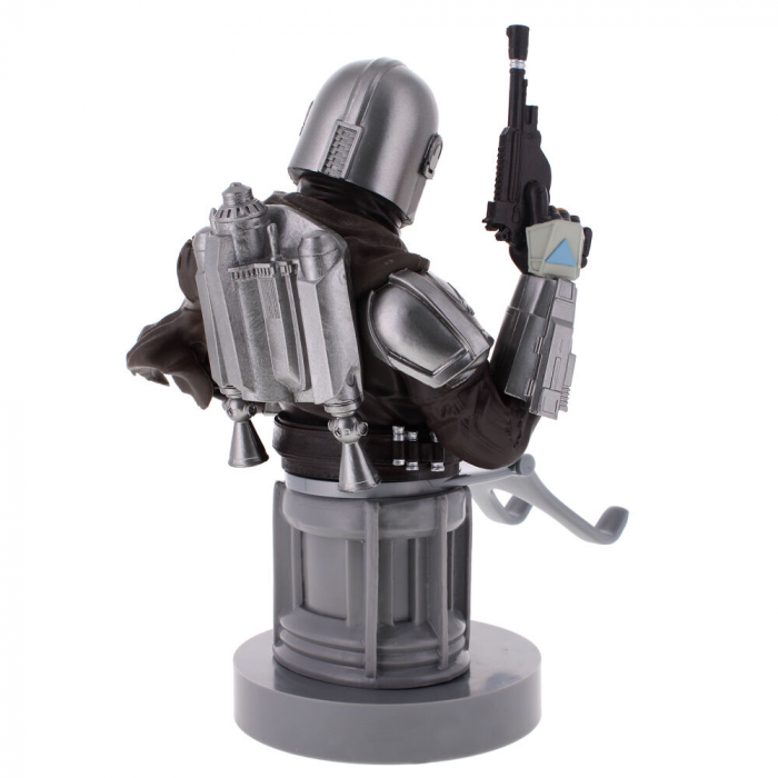 Suport De Incarcare Cable Guys figurina Mandalorian Star Wars 21cm [2]
