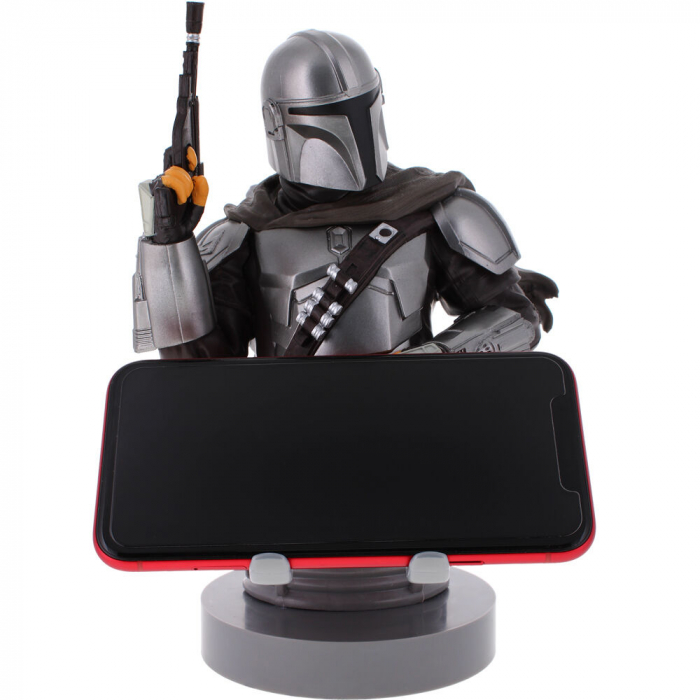 Suport De Incarcare Cable Guys figurina Mandalorian Star Wars 21cm [5]