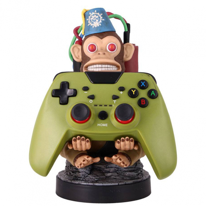 Suport De Incarcare Cable Guys figurina Monkey Bomb Call of Duty 21cm [4]