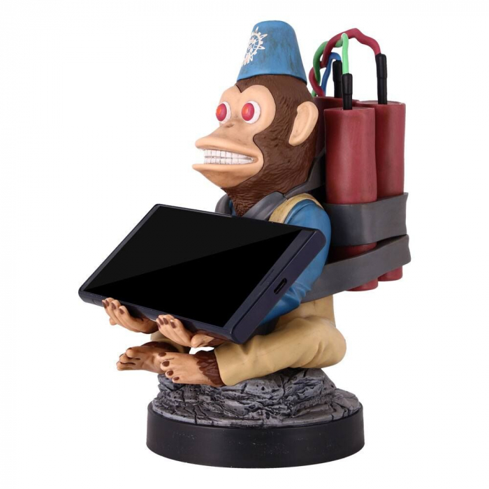 Suport De Incarcare Cable Guys figurina Monkey Bomb Call of Duty 21cm [3]