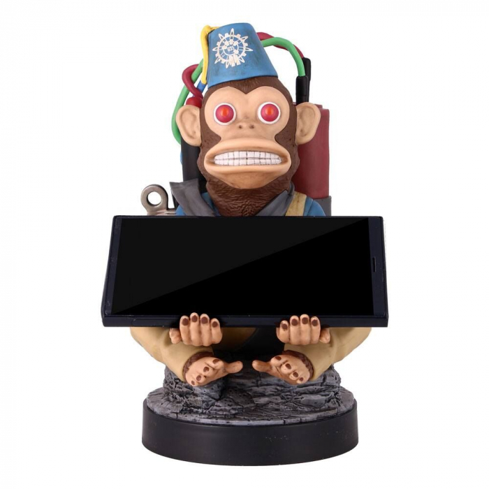 Suport De Incarcare Cable Guys figurina Monkey Bomb Call of Duty 21cm [2]