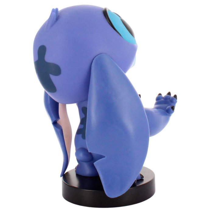 Suport De Incarcare Cable Guys figurina Smiley Stitch Disney 20 cm [4]