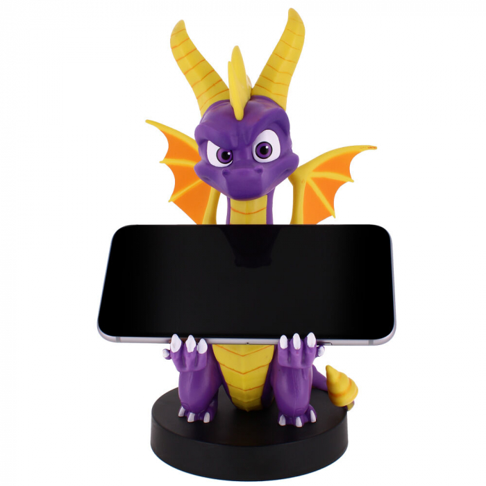 Suport De Incarcare Cable Guys figurina Spyro the Dragon 21cm [4]