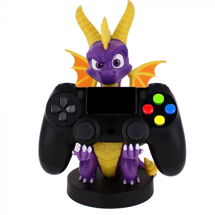 Suport De Incarcare Cable Guys figurina Spyro the Dragon 21cm [3]