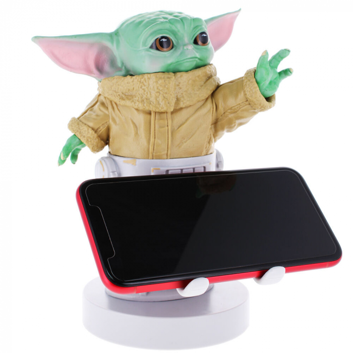 Suport De Incarcare Cable Guys figurina The Child The Mandalorian Star Wars 21cm [3]