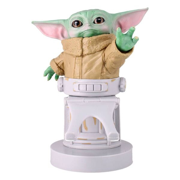 Suport De Incarcare Cable Guys figurina The Child The Mandalorian Star Wars 21cm [2]