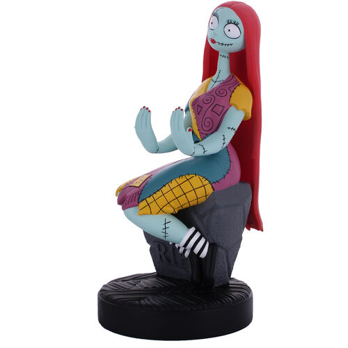 Suport De Incarcare Cable Guys Sally Cosmar inainte de Craciun Disney 21cm [2]