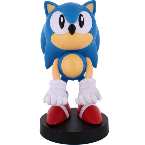Suport De Incarcare Cable Guys Sonic 30th Anniversary Sonic 21cm [2]
