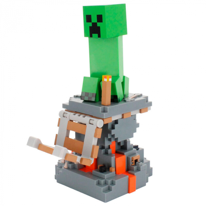Suport de Incarcare Creeper Minecraft 20cm [2]
