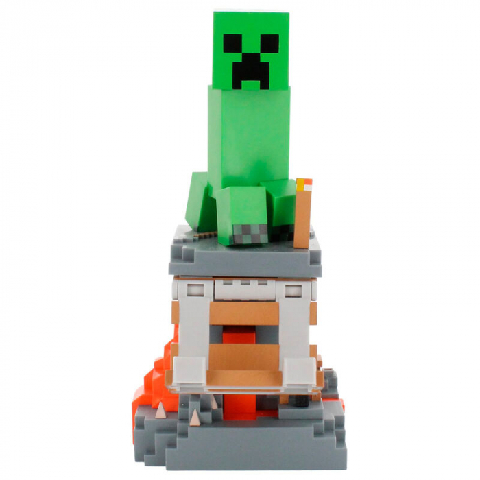 Suport de Incarcare Creeper Minecraft 20cm [1]