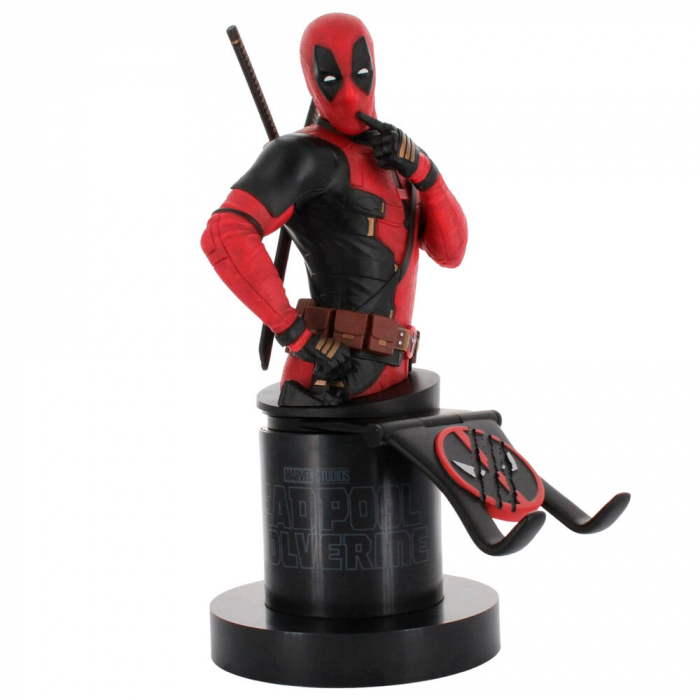 Suport de Incarcare Deadpool 3 Marvel 21cm [6]