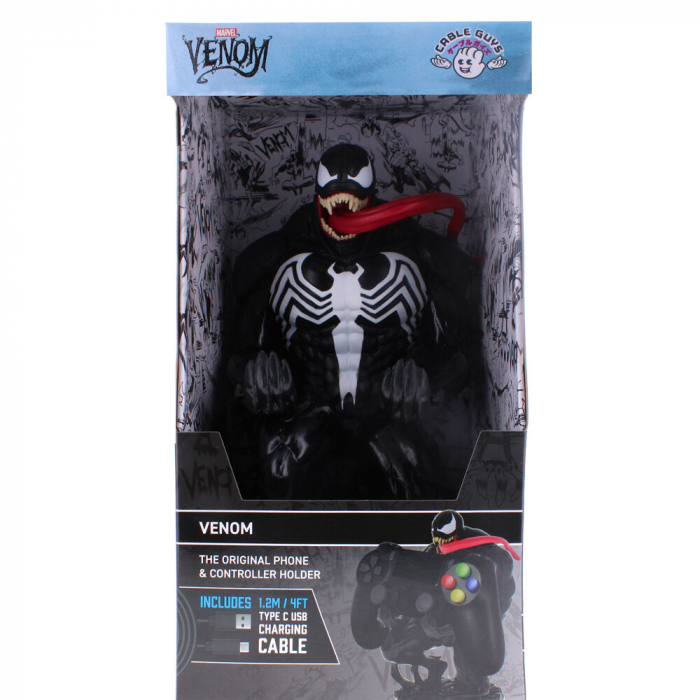 Suport de incarcare Venom Cable Guy pentru Ps4 [6]