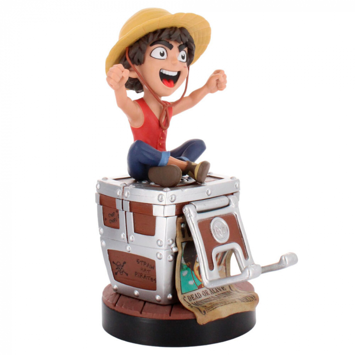Suport de Incarcare Wanted Poster Luffy One Piece 20cm [2]