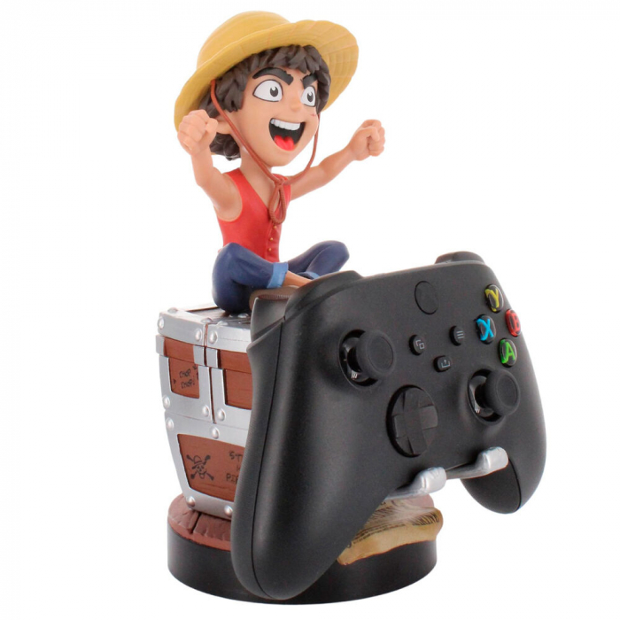 Suport de Incarcare Wanted Poster Luffy One Piece 20cm [3]