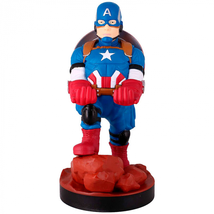 Suport figurina Cable Guy Capitan America Marvel 20 cm [1]