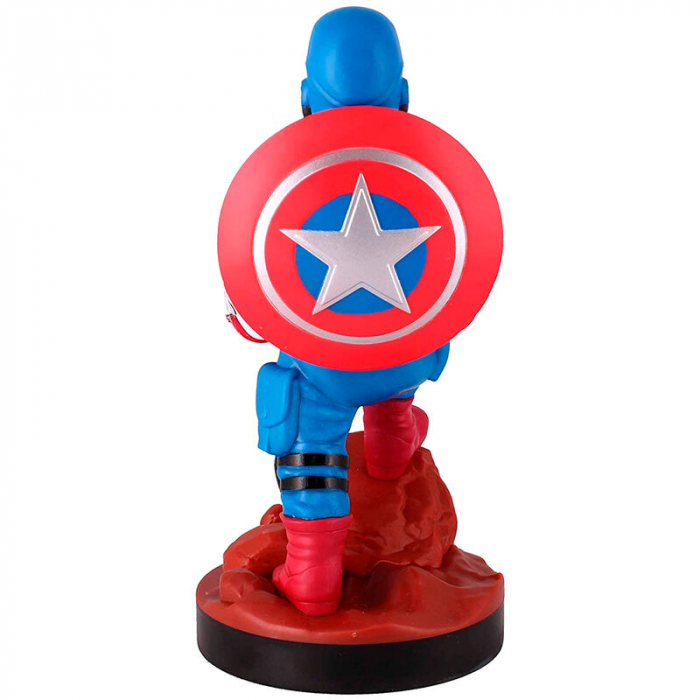 Suport figurina Cable Guy Capitan America Marvel 20 cm [2]