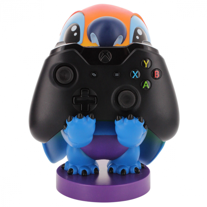 Suport figurina Guy Rainbow Stitch Disney 20cm [5]