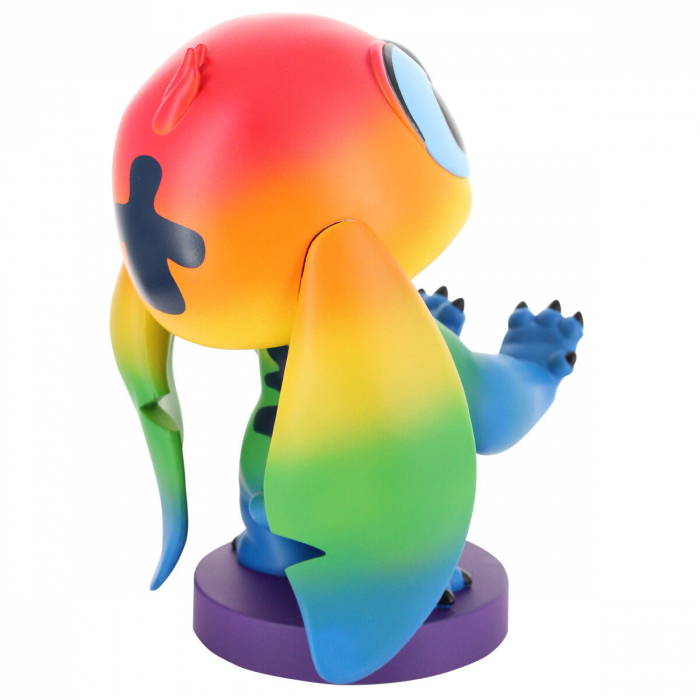 Suport figurina Guy Rainbow Stitch Disney 20cm [3]