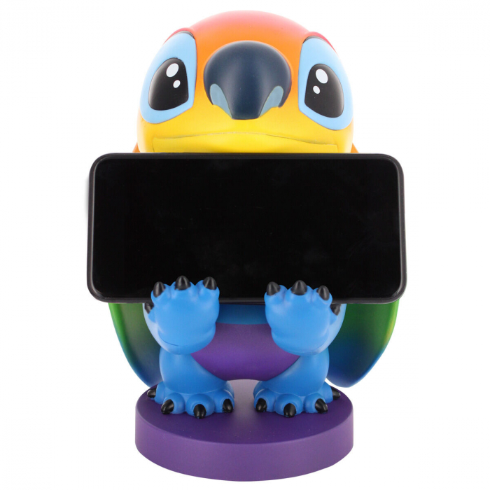 Suport figurina Guy Rainbow Stitch Disney 20cm [4]
