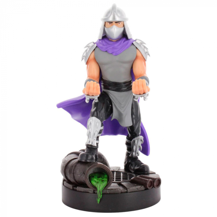 Support Cable Guy Ninja Turtles, TMNT Shredder 20 cm [1]