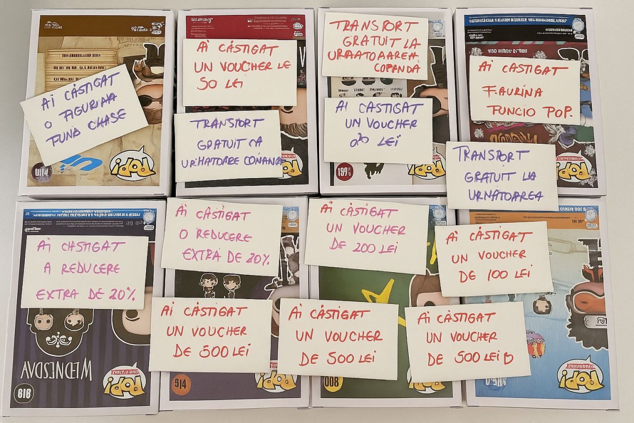 Thank you card Norocos CADOU [1]