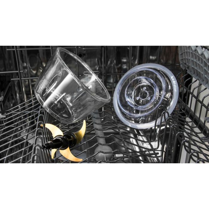 Tocator Cecotec TitanGlass 1000, 400W, 1 l, Vas sticla, Viteza reglabila, Argintiu [8]