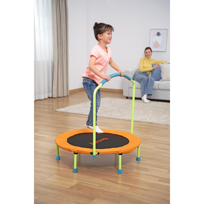 Trambulina Bestway - WonderJump 91 x 96 cm [5]