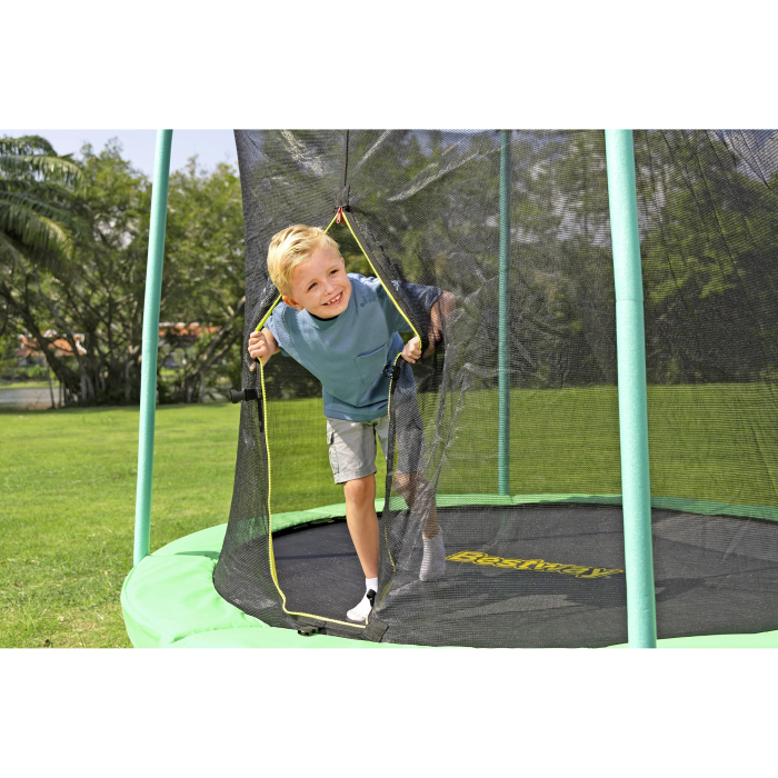 Trambulina Bestway - Xtreme Air, 244 x 220 cm [6]