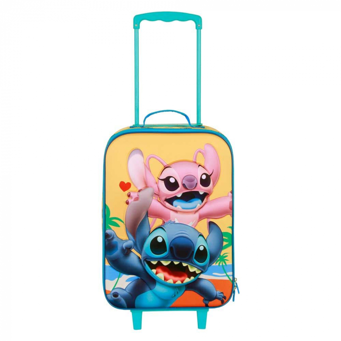 Troler 3D Ocean Stitch Disney 52cm [4]