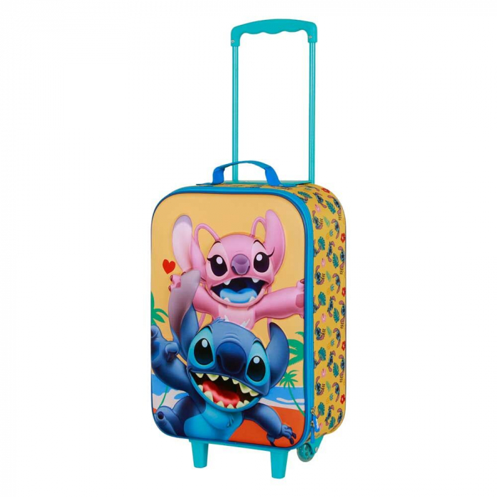 Troler 3D Ocean Stitch Disney 52cm [1]