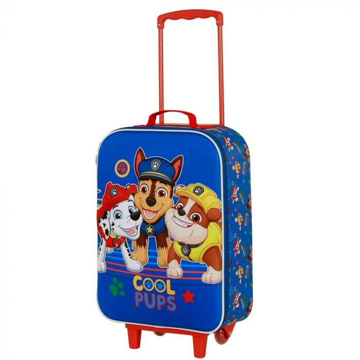 Troler 3D Patrula Catelusilor 52 cm [1]