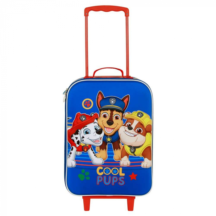 Troler 3D Patrula Catelusilor 52 cm [4]