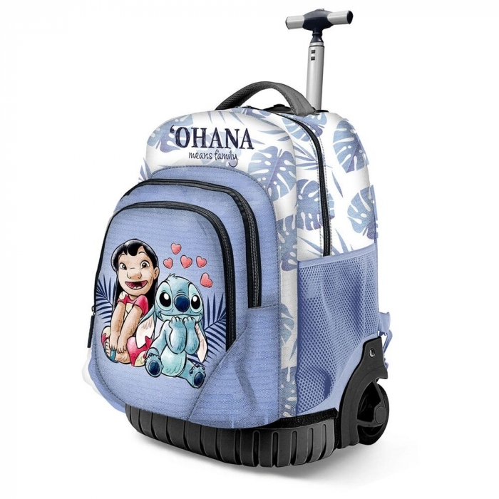 Troler Couple Stitch Disney 47cm [1]