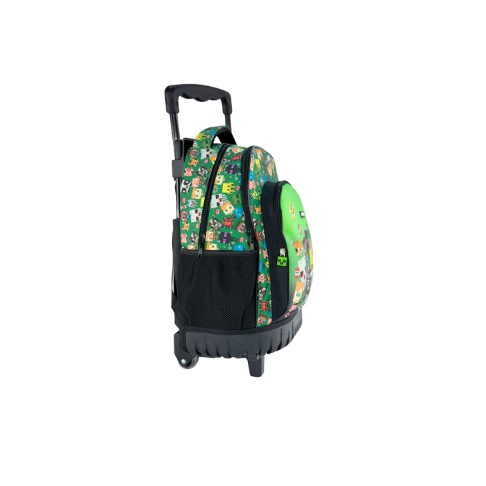Troler cu personaje Minecraft 44cm [2]