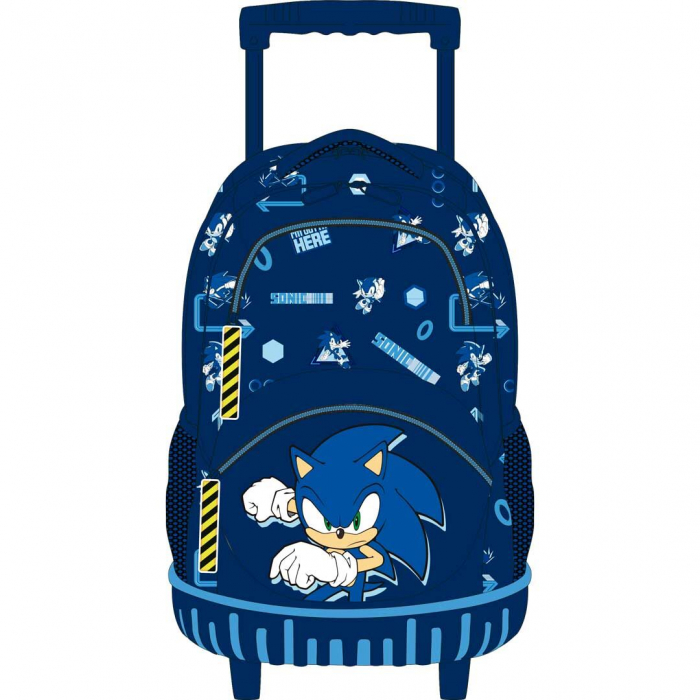 Troler Sonic the Hedgehog 42cm [1]