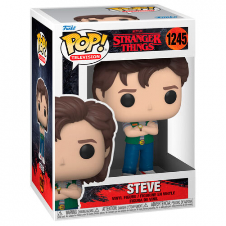 Figurina Funko POP Stranger Things Steve [1]