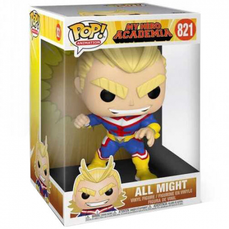 Colectie - Figurina Funko  My Hero Academia All Might 25cm