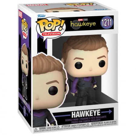 Figurina Funko Marvel Hawkeye [2]