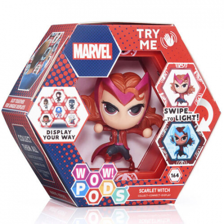 Figurina led WOW! POD Scarlet Witch Marvel [1]