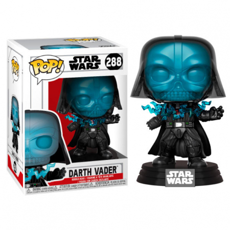 Reduceri - Figurina Funko Pop Star Wars Vader Electrocutat
