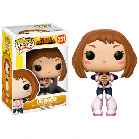Colectie - Figurina Pop My Hero Academia Ochaco