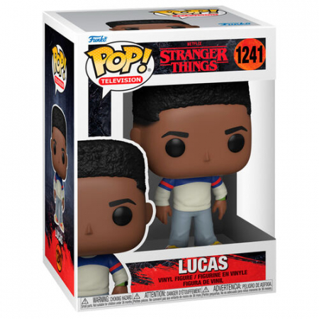 Figura POP Stranger Things Lucas [1]