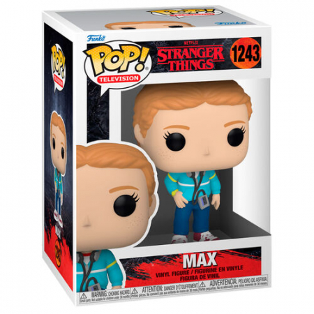 Figurina Funko POP Stranger Things Max [1]