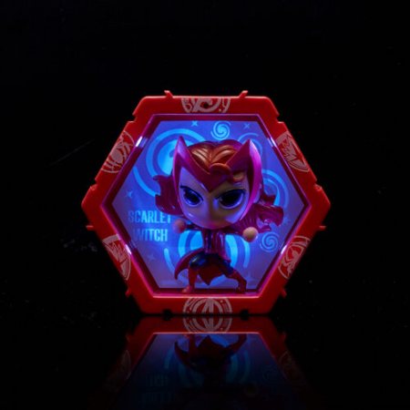 Figurine de colectie - Figurina led WOW! POD Scarlet Witch Marvel